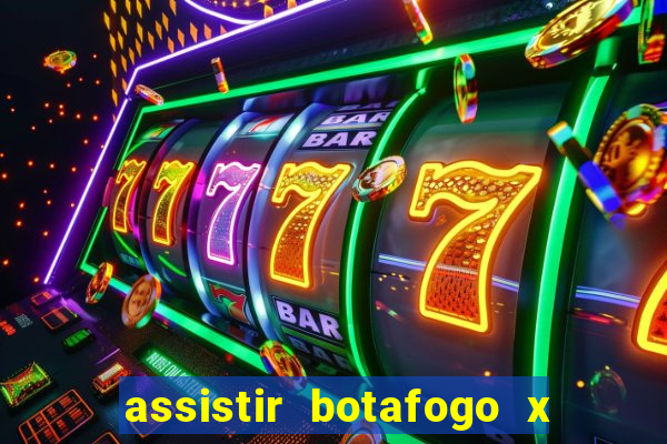 assistir botafogo x vitoria futemax